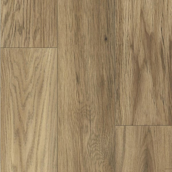 Take Home Sample - Briarwood Oak Waterproof Laminate Wood Flooring