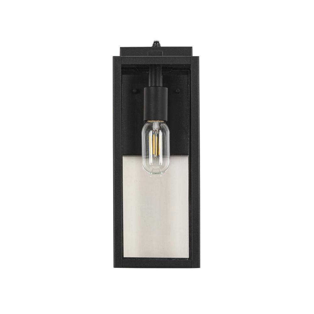 Dusk to Dawn Sensor Outdoor Wall Lantern Wall Sconce, Waterproof Outdoor Wa