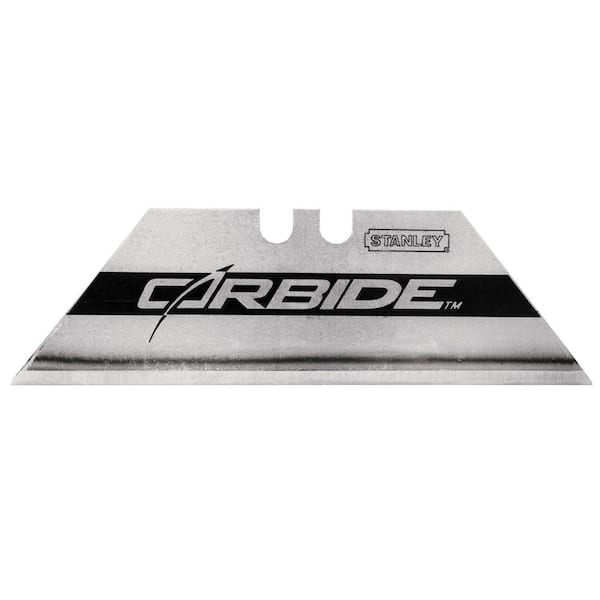 Stanley Carbide Utility Blade (50-Pack)
