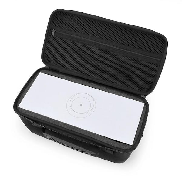 Travel Case Compatible with Starlink Gen 3 Mesh Router and Compact V3 Satellite Dish Accessories.