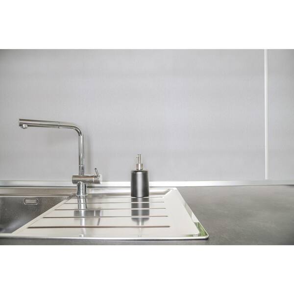 Glasliner 4 Ft X 8 Ft White 090 Frp Wall Board Mftf12ixa The Home Depot