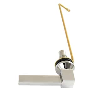 Claremont Toilet Tank Lever in Polished Nickel