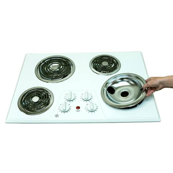 Range Kleen Plug-in Burner, Electric, Style B, 8-In.