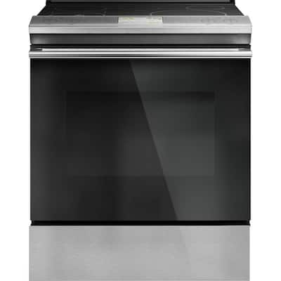 Single Oven Electric Ranges