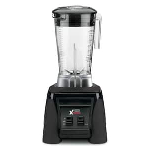 Xtreme 64 oz. 2-Speed Clear Blender with 3.5 HP, Paddle Switches and BPA-Free Copolyester Container