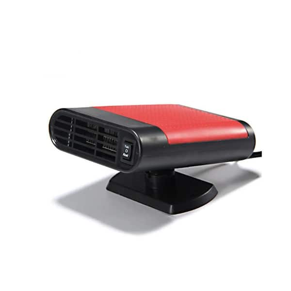 Defroster For Car Windshield 12/24V Windshield Defogger And Defroster 150W  Portable Heater With Air Purification