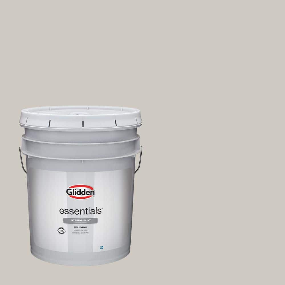 5 gal. PPG1007-2 Swirling Smoke Eggshell Interior Paint price history on PriceWatchPro