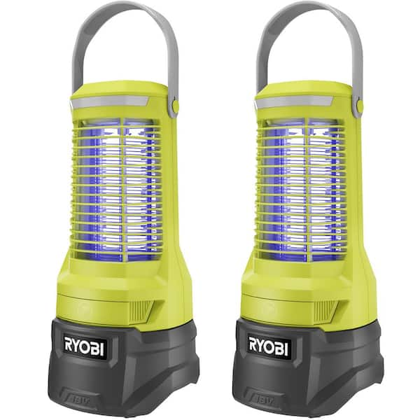 ONE+ 18-Volt Cordless Bug Zapper (2-Pack) (Tool-Only)