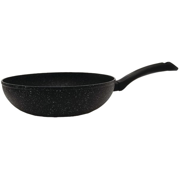 THE ROCK 10 in. Stir Fry Pan
