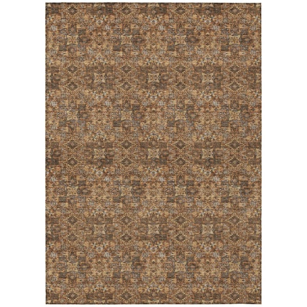 Addison Rugs Chantille Machine Washable Indoor/Outdoor Abstract