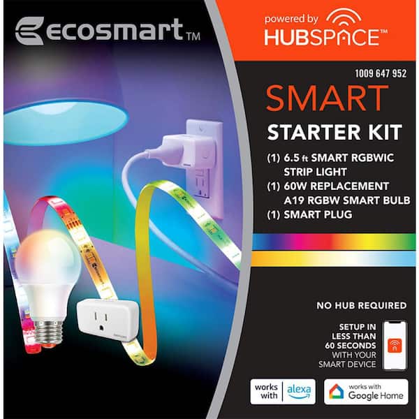 Smart LED LED Strip Starter kit 2m 8719514268432