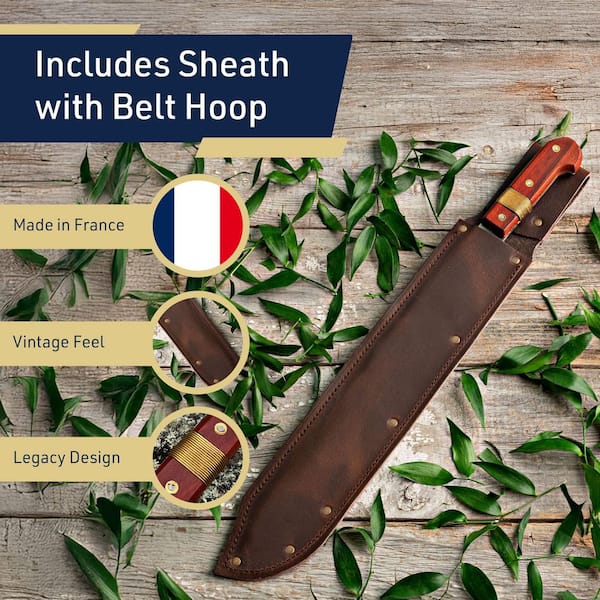 Machete Sheaths In All Sizes And Styles From