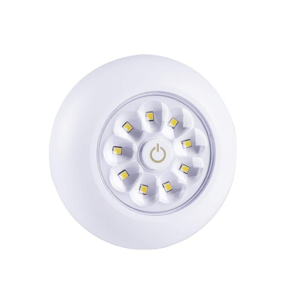 led tap light