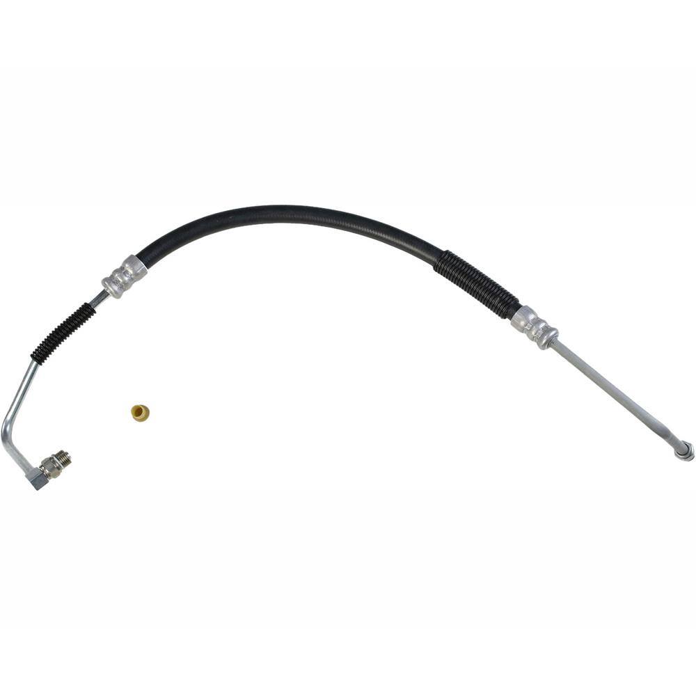 thumbnail image 2 of 2x Power Steering Pressure Hose Assembly For Dodge Ram 1500/2500/3500 1997-2002 W/ Hydroboost 2 of 5