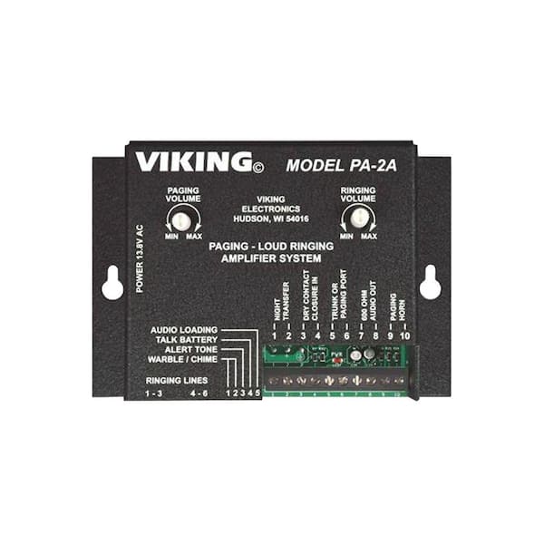 Viking Paging and Loud Ringer