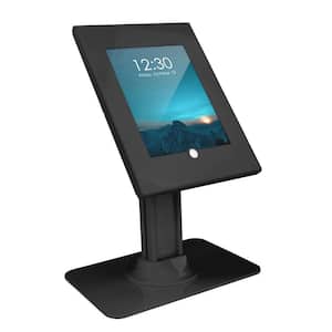 Mount-It Anti-Theft Tablet Countertop Stand for iPad, iPad Air, iPad Pro, Black
