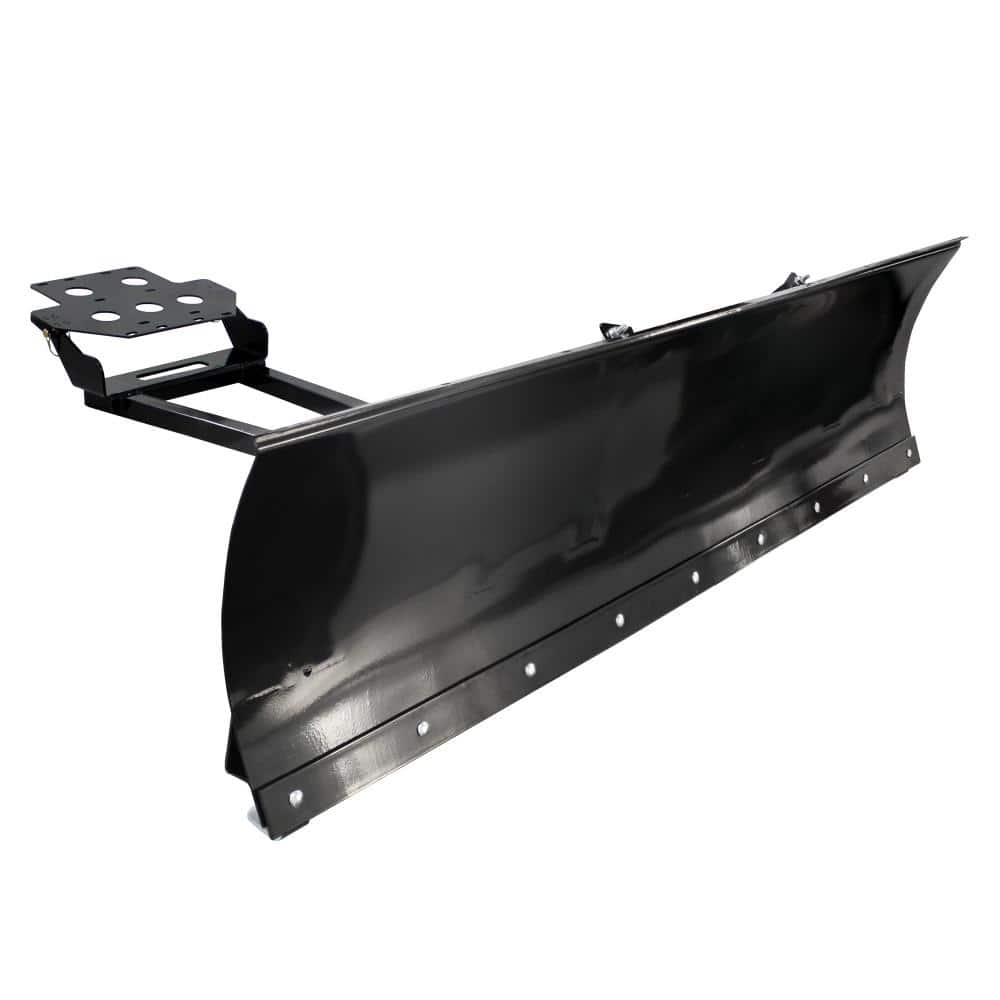Heavy-Duty UniPlow One-Box ATV Plow System with Can-Am Outlander Mount - 60 in. price history on PriceWatchPro