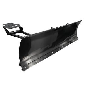 Heavy-Duty UniPlow One-Box ATV Plow System with Can-Am Outlander Mount - 60 in.