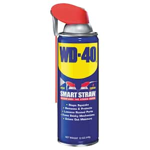 Smart Straw Spray Lubricant 12 oz. Aerosol Can (12/Carton)