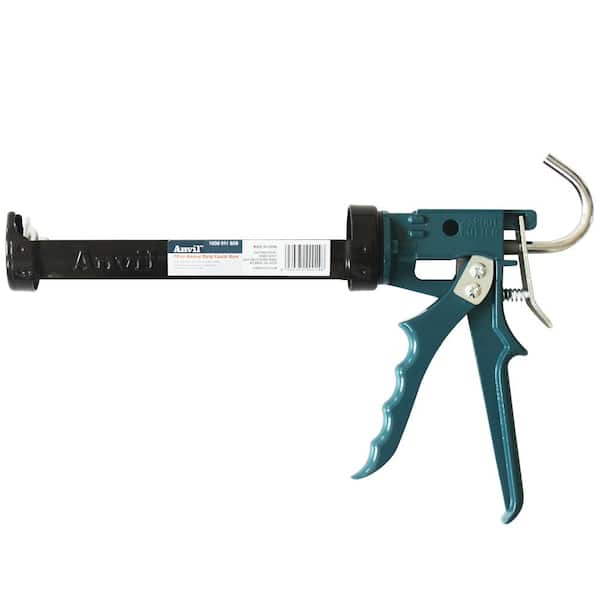 Husky 29 oz. HeavyDuty High Leverage Drip Free Caulk Gun BrickSeek