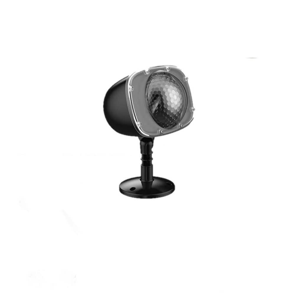 BeamBox Christmas Projector Lights, RGBW, Rotating Snowfall