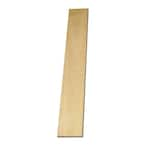 Weaber 1/2 in. x 6 in. x 2 ft. Poplar Board-27425 - The Home Depot