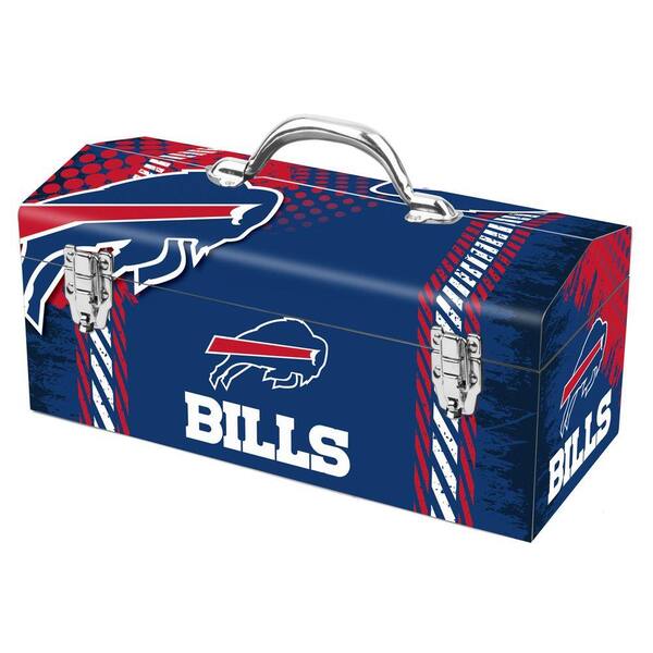 Team ProMark 7.2 in. Buffalo Bills NFL Tool Box