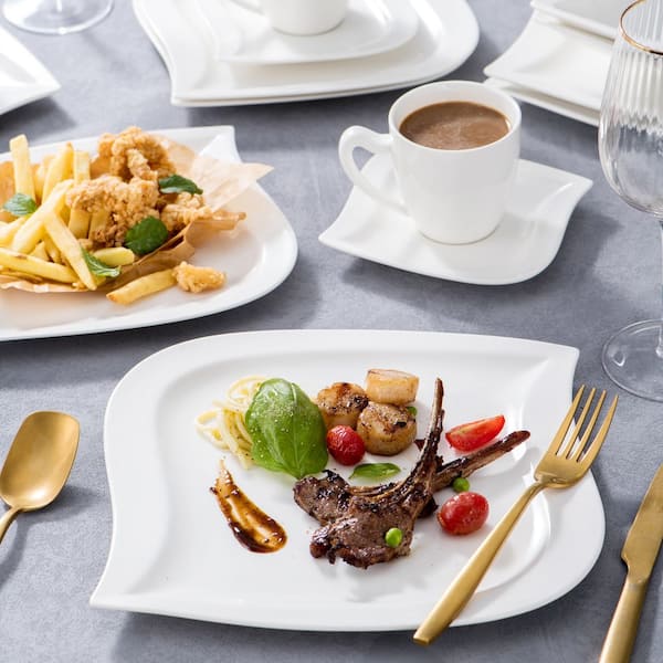 MALACASA Dinnerware - Official Online Store Modern and Elegant Design