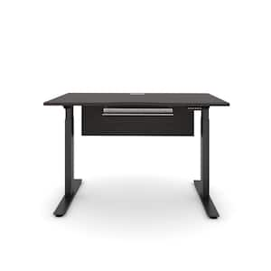 OSP Home Furnishings Baton Rouge 48 in. Work Smart Sit-to-Stand