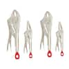 Milwaukee Torque Lock Locking Pliers Set (4-Piece) 48-22-3602-48