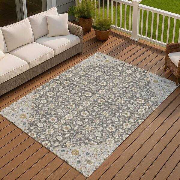 Addison Rugs Chantille Machine Washable Indoor/Outdoor Abstract