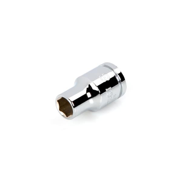 TEKTON 3/8 in. Drive x 8 mm 6-Point Socket