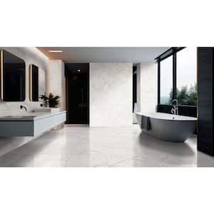 Brighton Grey 12 in. x 24 in. Matte Porcelain Floor and Wall Tile (16 sq. ft./ Case)