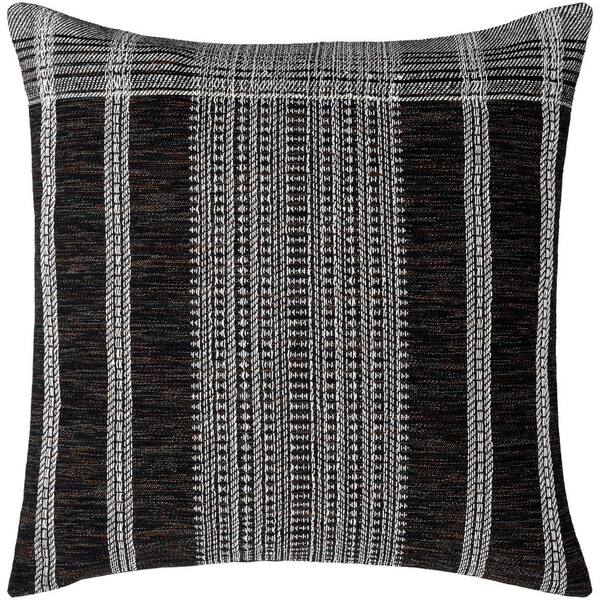 Surya Modern Myrna Accent Pillow Cover with Polyfill Insert, 22 in. L x ...