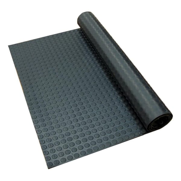 Goodyear Rubber Washer and Dryer Mat Black 3/16 x 32 x 29 Rubber Mat  03-277-3229 - The Home Depot