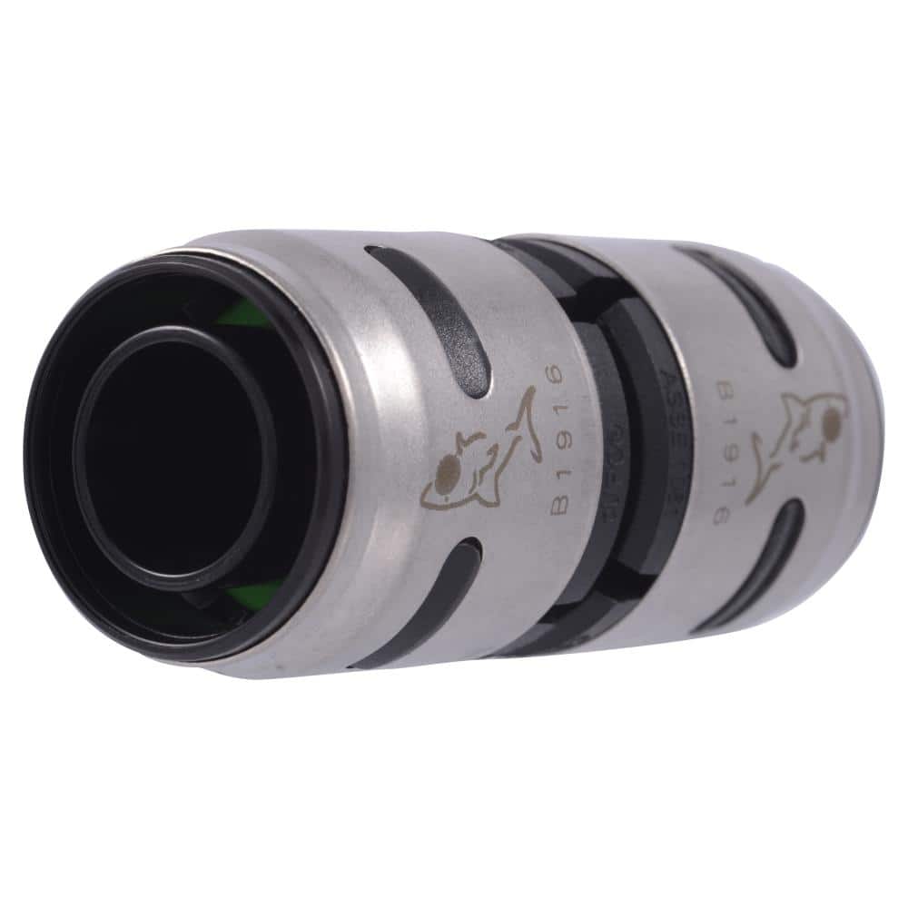 3/4 in. Push-to-Connect EVOPEX Plastic Coupling Fitting (6-Pack) price history on PriceWatchPro