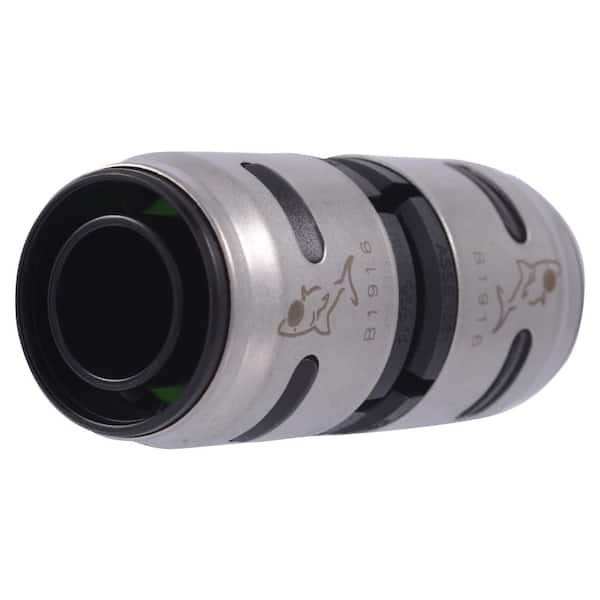 SharkBite 3/4 in. Push-to-Connect EVOPEX Plastic Coupling Fitting (6-Pack)