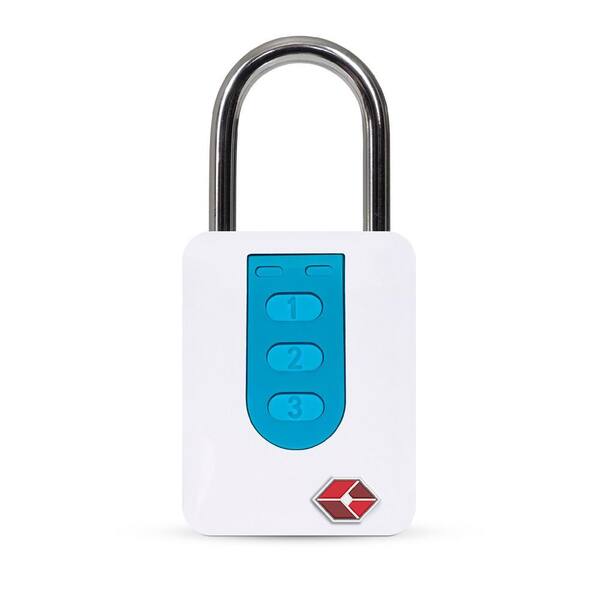 BenjiLock by Hampton TSA Fingerprint 
