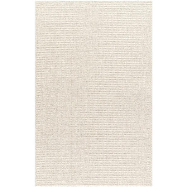 Livabliss Becki Owens Birdie Off-White 5 ft. x 7 ft. Indoor/Outdoor Area Rug