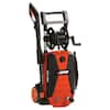 Have a question about ECHO 1800 PSI 1.3 GPM Cold Water Corded Electric  Pressure Washer with 20 Foot Hose on Integrated Hose Reel and 2 Nozzle  Wands? - Pg 1 - The Home Depot