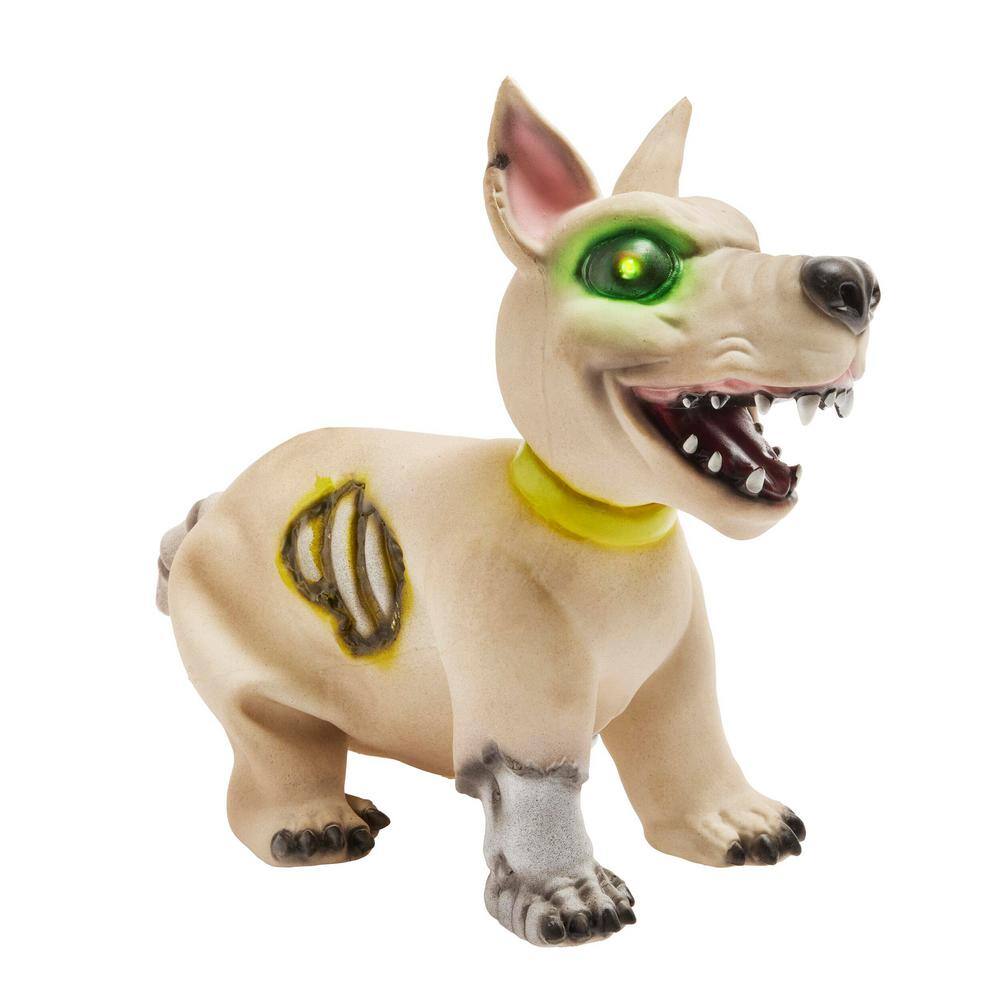 Reviews for Home Accents Holiday Animated LED Zombie Puppy Pg 1 The
