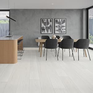 Ceratec Surfacestwistwhite 6 X 6tile - Windsor, ON - SUMMIT FLOOR AND WALL  COV LTD