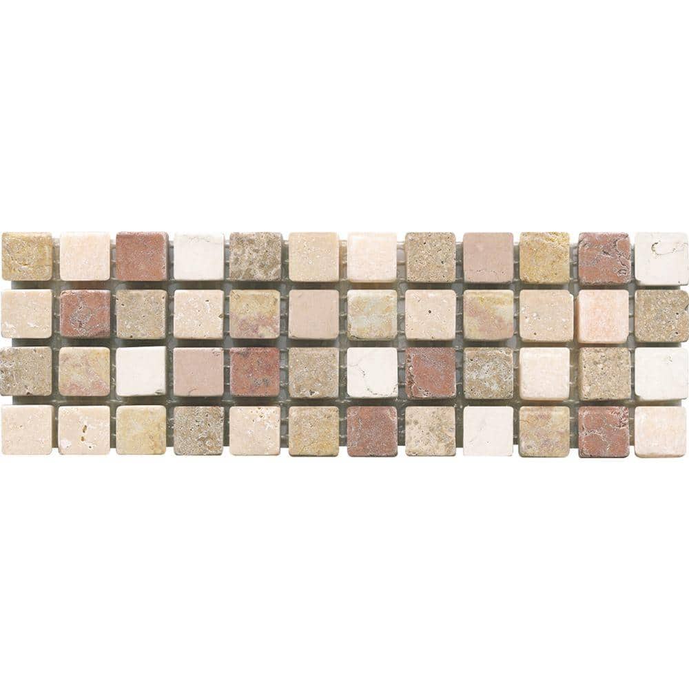 Self-Adhesive 1600 Pieces Glass Mirror Mosaic Tiles Small Square