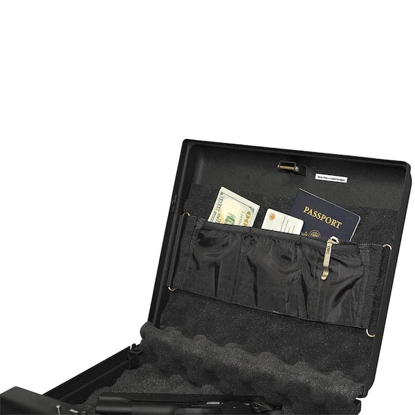 GunVault MicroVault XL MV1050-19 - The Home Depot