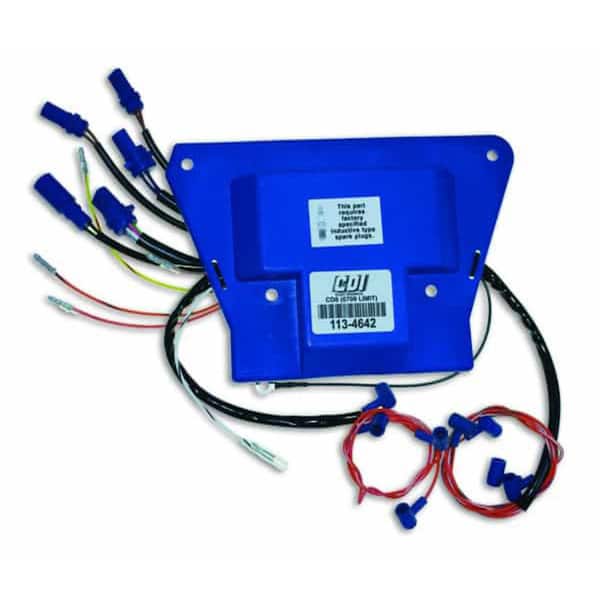 CDI Electronics 8-Cylinder Power Pack for Johnson/Evinrude
