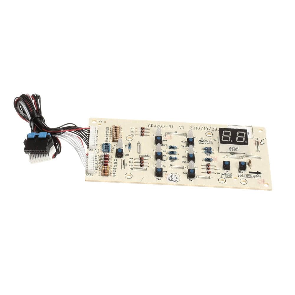 Display Control Board price history on PriceWatchPro