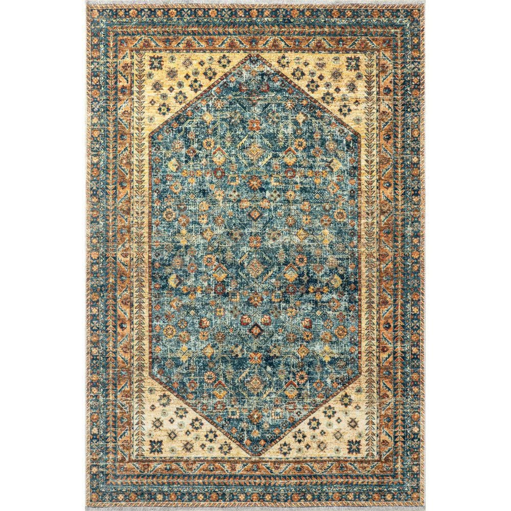 Kyne Rug by いかれ Miyoshi Rug ON AIR キネ ラグ