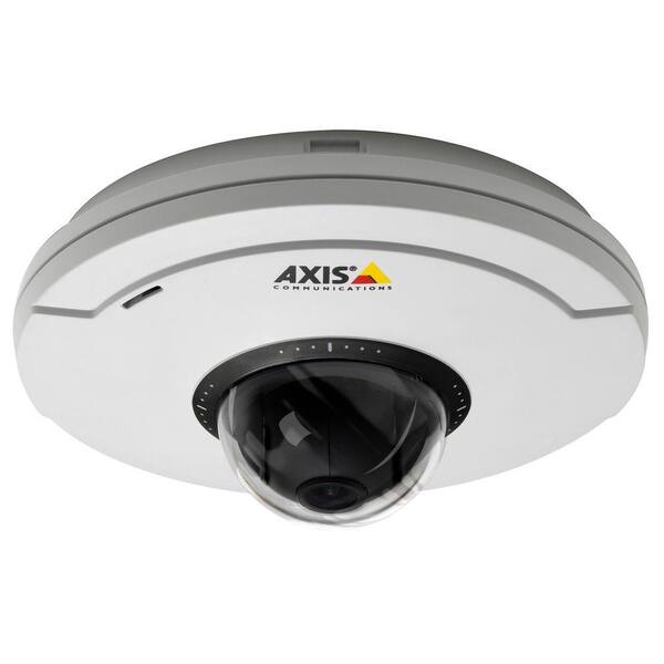 Axis Wired 420 TVL Indoor Surveillance/Network Camera - Color-DISCONTINUED