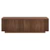 Meyer&Cross Reyes 47.5 in. Walnut Coffee Table CT2343