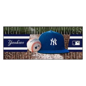 New York Yankees 3 ft. x 6 ft. Baseball Runner Rug